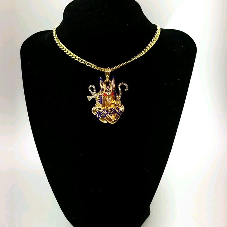 Mans Necklace
